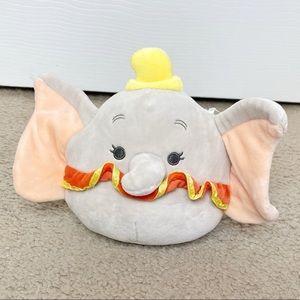 Squishmallow Kellytoy 6" Disney Dumbo Elephant